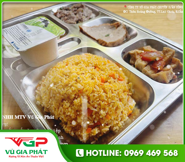 Industrial Meal Service