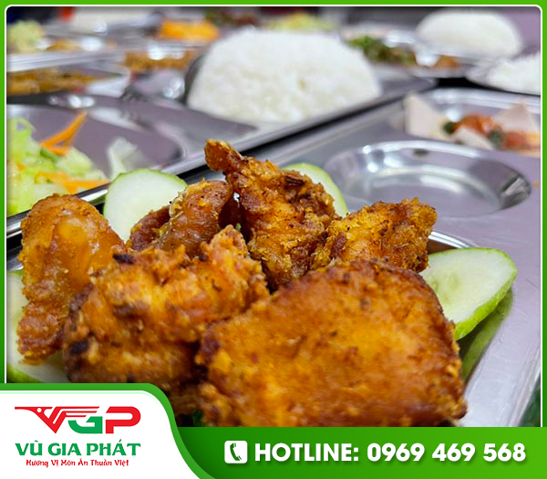 Industrial Meal Service