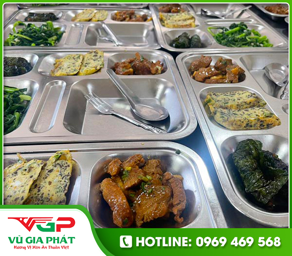 Industrial Meal Service