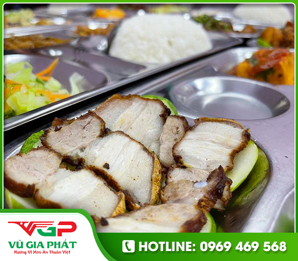 Industrial Meal Service