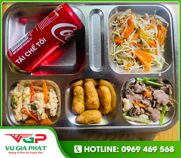 Export Processing Zone Industrial Meal Service