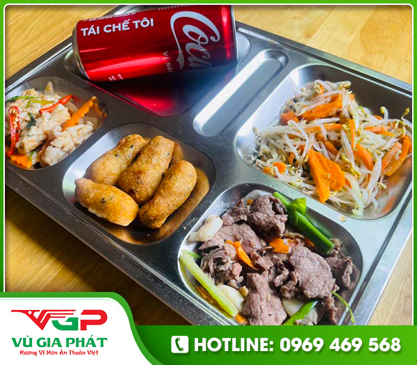 Industrial Meal Service