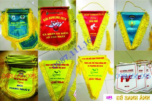 Souvenir flag
