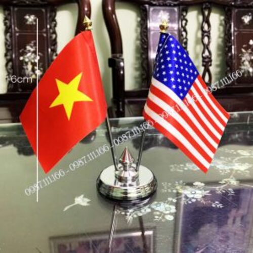Table flag