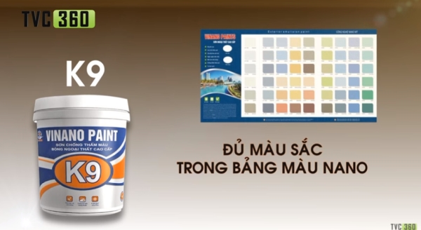 Vinano Paint