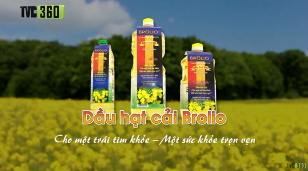 Brolio Canola Oil