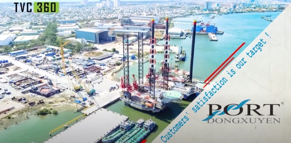 Dong Xuyen Port