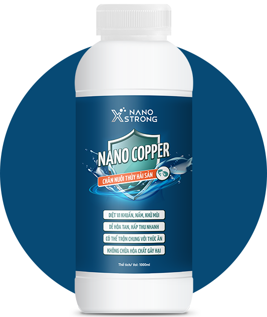 Nano copper