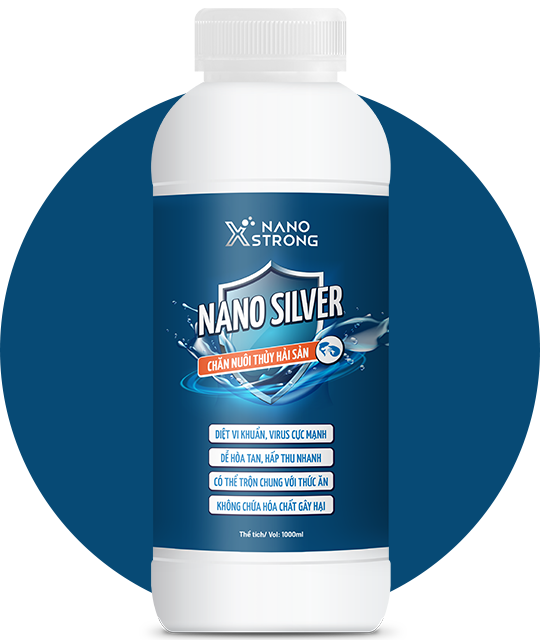 Nano for livestock and aquaculture