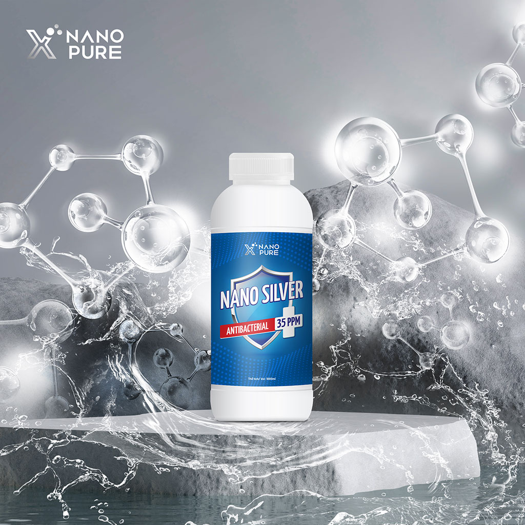 Nano for deodorizing