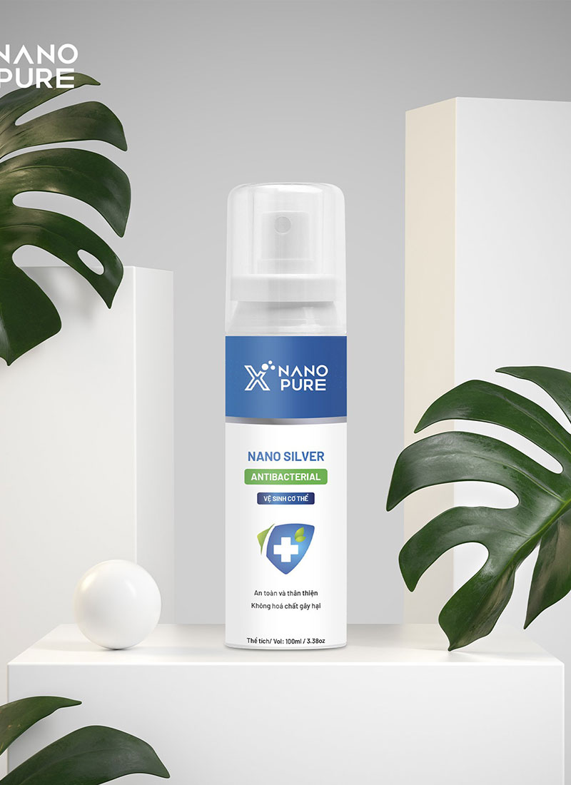 Nano for body care