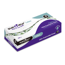 Superieur - Powder-free Latex gloves