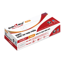 Superieur - PNP food Vinyl gloves