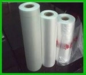 PE, HDPE Plastic bag