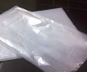PE, HDPE Plastic bag