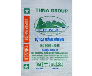 Uncoated pp packaging
