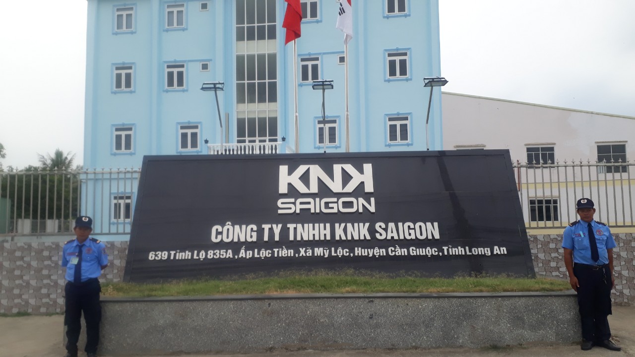 Company Security Service