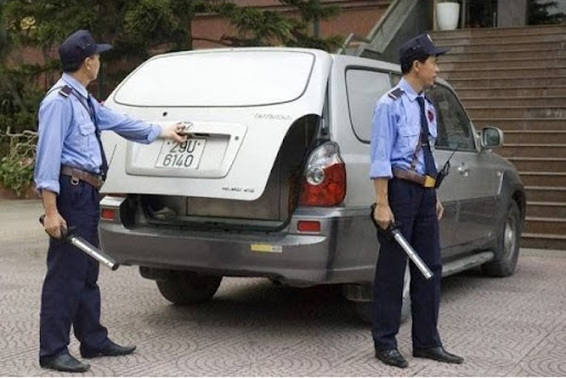 Protect, Escort Cargo And Money