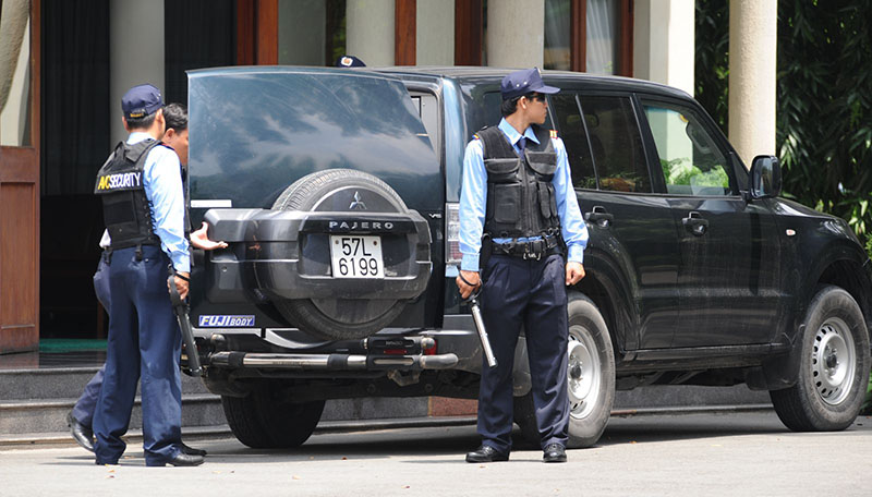 Protect, Escort Cargo And Money