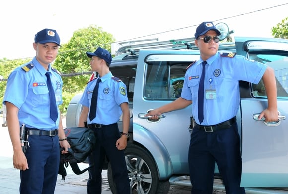 Protect, Escort Cargo And Money
