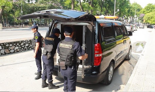 Protect, Escort Cargo And Money