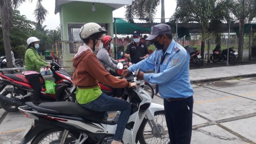 Company Security Service