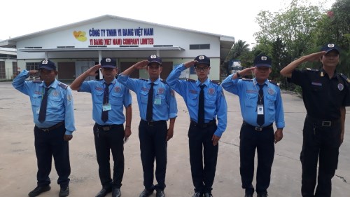 Company Security Service