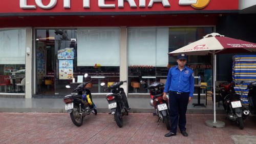 Restaurant Security Service
