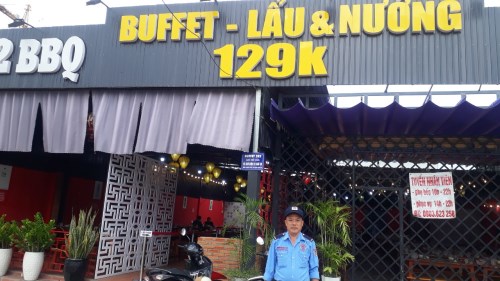 Restaurant Security Service
