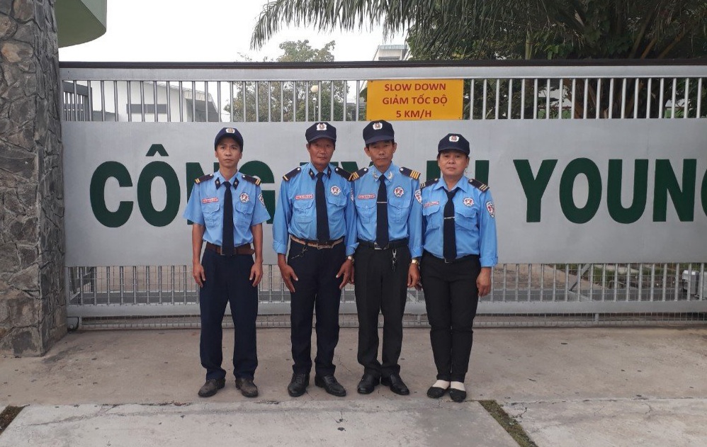 Company Security Service