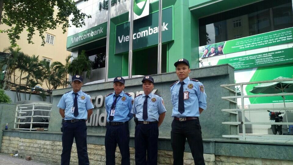 Bank Security Service