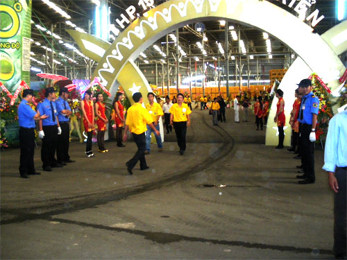 Event Security Service