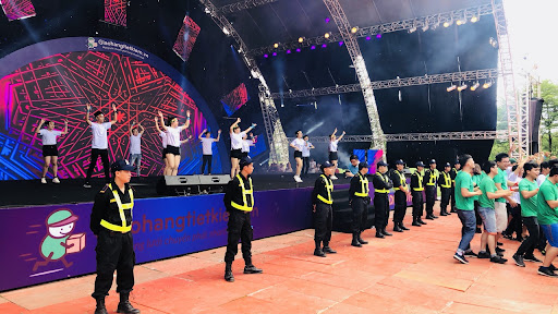 Event Security Service