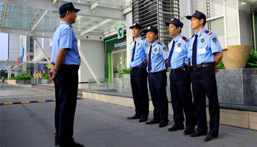 Buildings Security Service