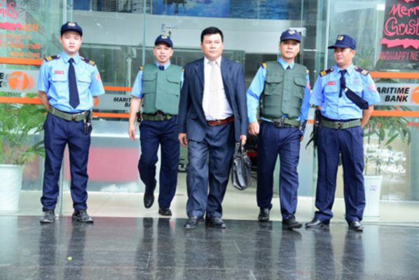 VIP Security Service