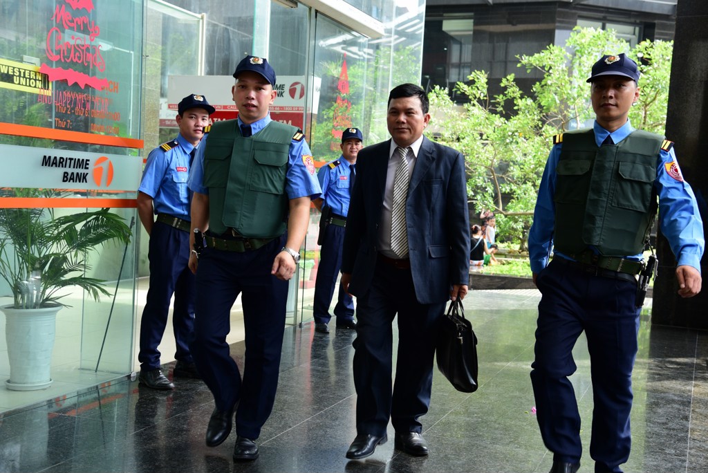 VIP Security Service
