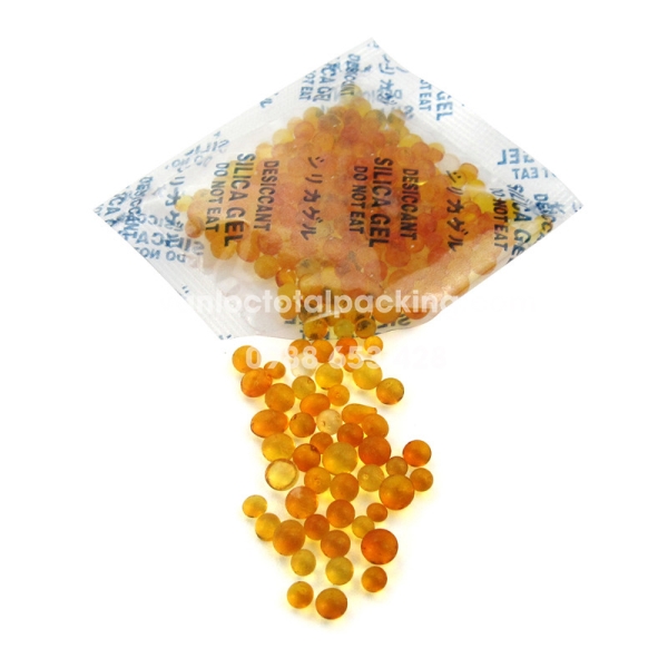 Desiccant packet