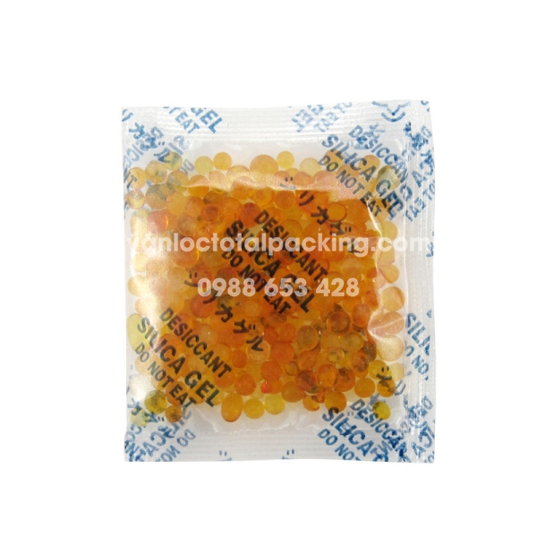 Desiccant packet