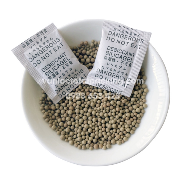 Desiccant packet