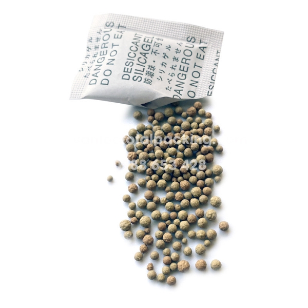 Desiccant packet