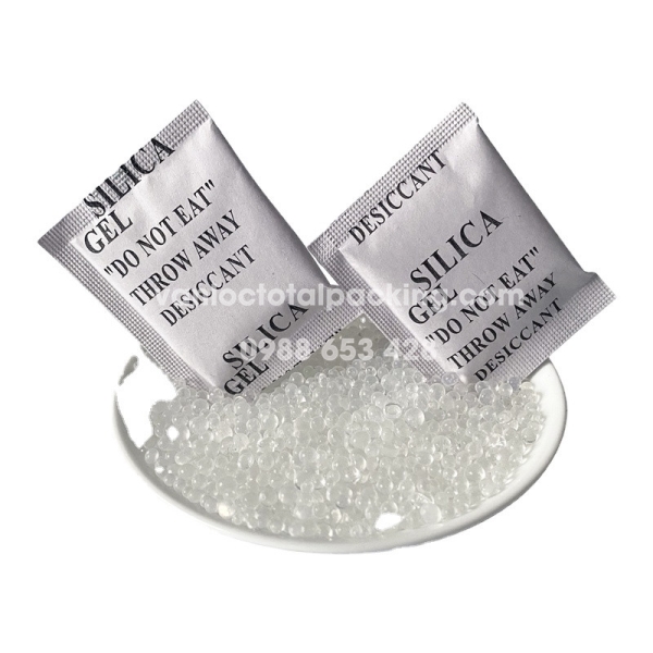 Desiccant packet