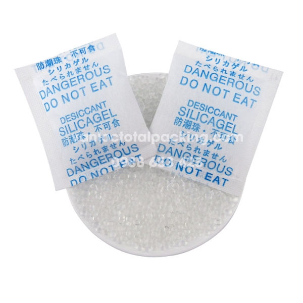 Desiccant packet