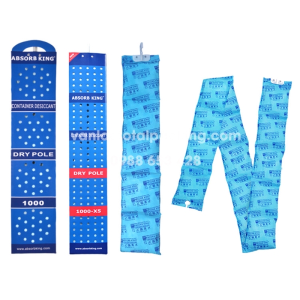 Desiccant packet