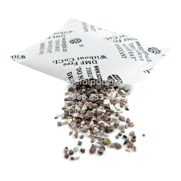 Desiccant packet