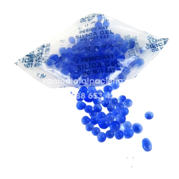 Desiccant packet
