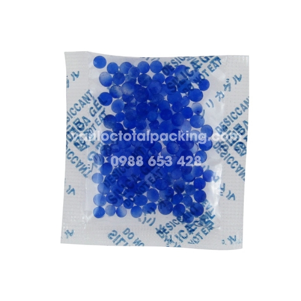 Desiccant packet