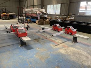 1530 Plasma cutting machine
