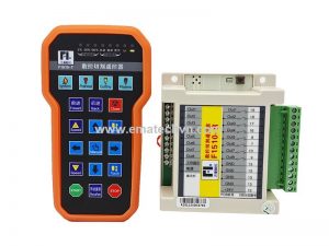 CNC Plasma screen controller