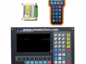 CNC Plasma screen controller