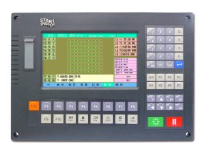 CNC Plasma screen